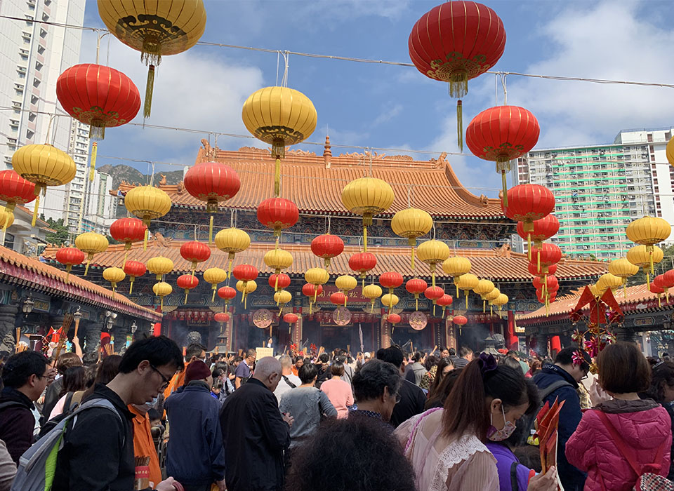 Atracciones-Qué ver en Hong Kong